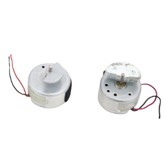 Left and Right Wireless Vibrative Motor Replacement Parts for PS4 Controller for Playstation 4
