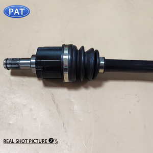 Arbre de transmission avant gauche 49500-C7210 pour Hyundai Kia Mobis 2WD 2015 Pièces d'arbre de transmission Joints homocinétiques Essieu Arbre de transmission gauche 49500-C7210 - Product Image 4