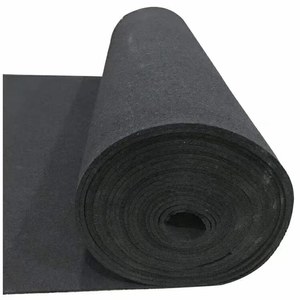 Alfombra de Goma <span class=keywords><strong>para</strong></span> Pisos, Aislamiento Acústico, Revestimiento Amortiguador de Impactos <span class=keywords><strong>para</strong></span> Instalación de Pisos Laminados de Madera - Product Image 4