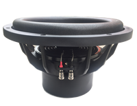 Subwoofer Mobil Bawah Jok 10 Inch 12 Inch Amplified Dual Voice Coil 600W RMS 1200W Max Speaker Bass