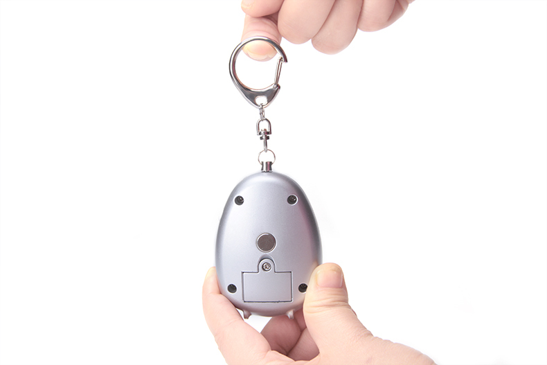 Meinoe Personal Alarm With Motion Detector ,SOS Alarm For Women And Kids