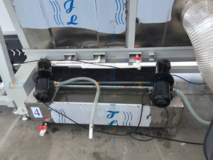 Máquina Vertical de Lavado y Secado de Vidrio a <span class=keywords><strong>Precio</strong></span> de Fábrica, Controlada por PLC, Ahorro de Energía, Alta Eficiencia - Product Image 4