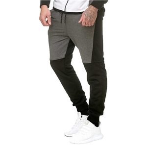 Conjunto Deportivo de Hombre con Capucha, Sudadera con Cierre y Pantalones Largos, 2 Piezas, Cómodo para Uso Diario, 100% Algodón Felpa, Invierno - Product Image 6