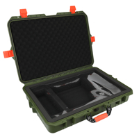 Boîte de rangement étanche pour le camping en plein air, compatible avec Starlink Gen 3