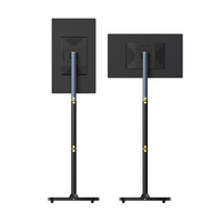 Écran d'affichage portable tableau blanc intelligent écran tactile capacitif affichage numérique affiche tableau interactif TV portable