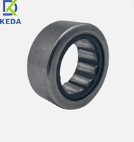 Roulement à rouleaux cylindriques à une rangée F-558683 27x47x19,5 mm, roulement compact haute précision, construction durable avec cage en acier