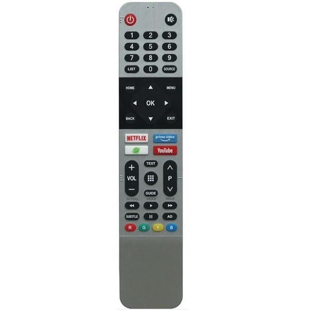New Smart TV Remote Control Replacement Fit for Skyworth Android TV TB5000 UB5100 UB5500 539C-268920-W010 Televisions Control