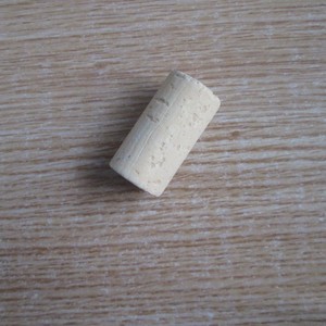 River Rain Cork Bottle <b>Stoppers</b> CY-001 Smooth Closure Wine Application With Logo Printing - Product Image 2