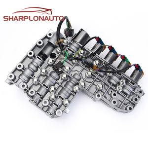 Meilleur prix A6F5 Boîtier de valve de transmission automatique OEM CTF25A Électrovanne de régulation de pression de boîte de vitesses - Product Image 1