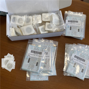 Thiết kế độc đáo Logo <span class=keywords><strong>NFC</strong></span> loại <span class=keywords><strong>2</strong></span> Vòng 25 mét <span class=keywords><strong>NFC</strong></span> 215 tráng giấy Stickers đối với bán buôn - Product Image 5