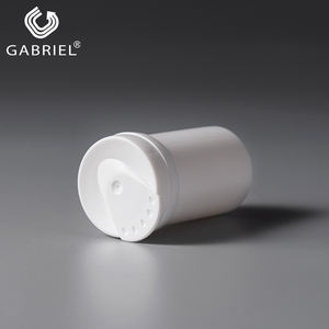 Petite bouteille en plastique avec Filp Top Cap pour bandelette de test - Product Image 4