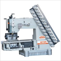 Siruba VC008 Type 4-33 Aiguille Multi Aiguille Multi-Aiguille Point De Chaîne Machines À Coudre Industrielles Prix Du Fabricant