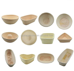 Cesta De Banneton De Alta Calidad, Tazon, Mezcla, Pastel, Pan, plástico, marrón, marrón - Product Image 4