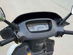 Motocicleta <span class=keywords><strong>Honda</strong></span> CH125 de <span class=keywords><strong>125cc</strong></span>, Refrigeración por Agua, Funcionamiento Suave, Ideal para Viajes Diarios de Corta Distancia - Product Image 2
