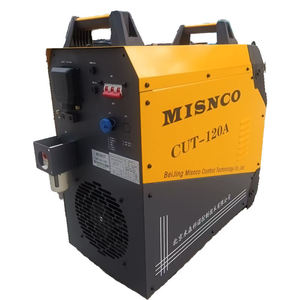 Misnco LGK-120 IGBT CNC เครื่องตัดพลาสม่า-220V แบบพกพาระบบทำความเย็นด้วยอากาศ/น้ำพร้อมใช้ CNC - Product Image 6