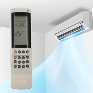 RC08B Air Conditioning <b>Remote</b> <b>Control</b> for Airwell Electra Air Conditioner - Product Image 4