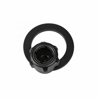 Support de téléphone magnétique pour tableau de bord, 360° °   Support de téléphone réglable, pièce de rechange, accessoire magnétique universel pour smartphone