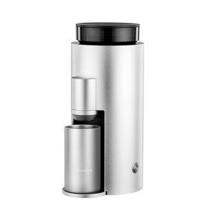 Molinillo de café de disco plano italiano marca Creye DC54 porción simple/doble extracción cuantitativa USO COMERCIAL Doméstico directo - Product Image 1