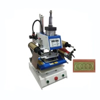 Nouvelle machine à embosser pneumatique pour cuir et papier, machine à presser à chaud, machine à estamper à chaud avec lettres