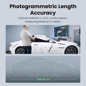 Scanner <span class=keywords><strong>3D</strong></span> Revopoint Miraco Plus Stampante <span class=keywords><strong>3D</strong></span> Portatile 32GB RAM Precisione 0.02mm <span class=keywords><strong>Stampa</strong></span>/<span class=keywords><strong>Scansione</strong></span> <span class=keywords><strong>3D</strong></span> a Colori Fotogrammetria ABS - Product Image 5