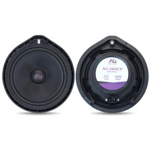 <span class=keywords><strong>Caraudio</strong></span> AG-H65CP Haut-parleur de woofer 6.5 pouces pour Volkswagen Modification audio de voiture Haut-parleur Midbass - Product Image 4