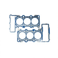 Kit de joints de révision moteur en acier pour Audi A6 C7 3.0T TFSI EA837, référence OEM 06E103148AN 06E103149AN