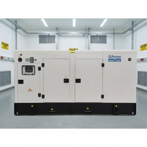 Generadores Súper Silenciosos de 15KW-1000KVA con Arranque Automático y Remoto a 50/60Hz - Product Image 2