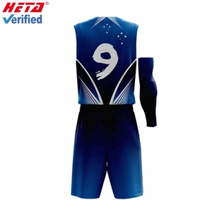 บริการ OEM เสื้อบาสเก็ตบอลเด็กแบบกำหนดเอง 100% โพลีเอสเตอร์ ออกแบบชุดยูนิฟอร์มพร้อมดีไซน์ของคุณเอง เสื้อบาสเก็ตบอลแบบกำหนดเอง - Product Image 6