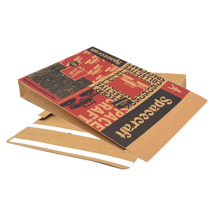 Phân Hủy Sinh Học Tùy Chỉnh Gửi Thư Nhanh Bưu Phẩm Phong Bì Giấy Kraft Túi Bưu Phẩm Tự Con Dấu Bao Bì Phong Bì Túi Cho Quần Áo - Product Image 2