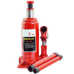AtliFix High Quality 3T <strong>Manual</strong> Hydraulic <strong>Car</strong> Heavy Bottle <strong>Jack</strong> <strong>Car</strong> Lifting <strong>Car</strong> Hydraulic <strong>Jack</strong> <strong>Jack</strong> Hydraulic - Product Image 1