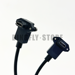 Cable de señal de radar trasero T100 Original (corto) nuevo para piezas de reparación de accesorios de drones agrícolas Dj1 - Product Image 3