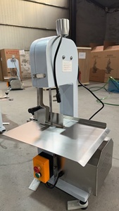Nueva Máquina Cortadora de Espinas de Pescado <span class=keywords><strong>y</strong></span> <span class=keywords><strong>Carne</strong></span> Eléctrica Automática para Separación de Espinas de <span class=keywords><strong>Carne</strong></span> <span class=keywords><strong>y</strong></span> Pescado Congelados - Product Image 5