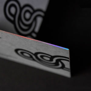 <span class=keywords><strong>Carte</strong></span> <span class=keywords><strong>postale</strong></span> d'invitation d'affaires grise gaufré<span class=keywords><strong>e</strong></span> personnalisé<span class=keywords><strong>e</strong></span> de luxe au design gratuit <span class=keywords><strong>Carte</strong></span> en papier d'art de luxe découpé<span class=keywords><strong>e</strong></span> à l'emporte-pièce pour sac cadeau de voeux - Product Image 5