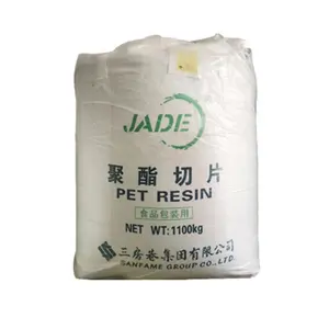 China Fabriek Prijs Hoge Kwaliteit Jade Huisdier CZ-328 CZ-328A CZ-328H Transparante Pet Hars Pet Granules Chips