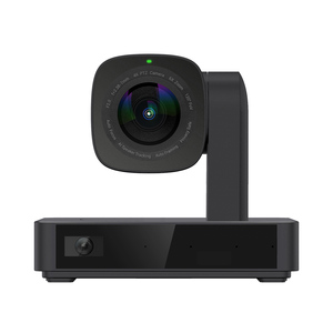 Cámara con IA de Doble Lente 4K con Seguimiento Automático para <span class=keywords><strong>Reuniones</strong></span> Empresariales, Transmisiones <span class=keywords><strong>en</strong></span> Vivo de Iglesias, Clases <span class=keywords><strong>en</strong></span> Línea - Product Image 1