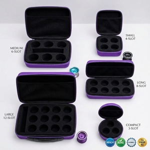 Étui de transport personnalisé en EVA <span class=keywords><strong>pour</strong></span> <span class=keywords><strong>yoyo</strong></span>, fabricant de sacs de voyage antichoc, boîte de rangement rigide portable <span class=keywords><strong>pour</strong></span> <span class=keywords><strong>yoyo</strong></span> de compétition - Product Image 1
