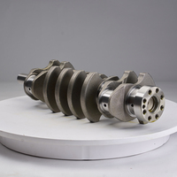 G4KA/ G4KD,/4B11 2.0L Vilebrequin utilisé pour Hyundai utilisé pour KIA 23111-25000 Convient au moteur SONATA TUSCON IX35