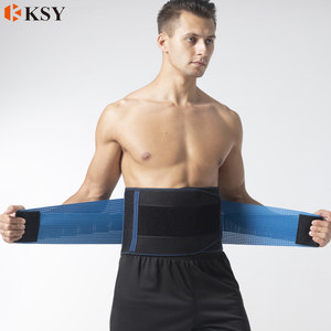 Thắt Lưng Bằng Nhựa Abs Hỗ Trợ Tập Thể Dục Đàn Hồi Đai Tập Thể Dục Eo Bụng Tốt Nhất Đai Tập Luyện Cho Nam Nữ - Product Image 4