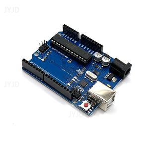 Carte d'extension Proto Shield pour R3, compatible avec la carte de développement R3 ATMEGA328P CH340 / ATEGA16U2 - Product Image 4