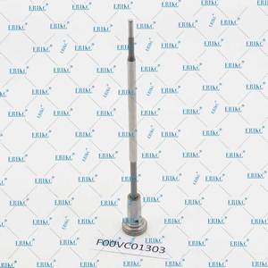 Soupape d'injecteur de <span class=keywords><strong>pompe</strong></span> à carburant ERIKC F 00V C01 303 F00V C01 303 F00VC01303 Soupapes de moteur diesel automobile pour PSA 0445110135 - Product Image 1