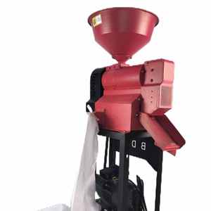 Máquina Peladora de Granos de Café Secos Pequeña, Descascaradora de Café, Molino, 1 Año de Garantía, Hecho en China - Product Image 6