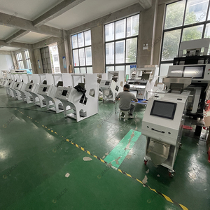 Bán buôn jiacui CCD màu gạo SORTER Nhật Bản cho cảm biến> Độ chính xác 99.99% 0.25 t/h Công suất ISO 9001 chứng nhận hạt phân loại - Product Image 3