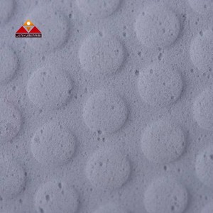 JYM-0262 Éponge <span class=keywords><strong>magique</strong></span> nano composite bleu gris clair, tampon de nettoyage multi-usages, directement de l'usine, en stock - Product Image 4