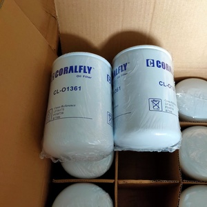 Filtre à huile d'origine pour moteur diesel, vente en gros d'usine, haute efficacité de filtration, LF16173 P550758 B7306 SO10067, Filtro De Aceite - Product Image 3