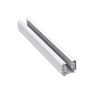 6 Wire <strong>3</strong> Phase Surface Mounted Track <strong>Rail</strong> for DALI Track Light - Product Image 5