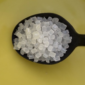 Antiblocking <b>Pellets</b> LDPE 1F7B Polyethylene Black Liquid Free Sample Low Density LDPE Granules - Product Image 6