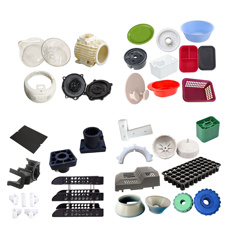 Custom Injection Molding Production of ABS