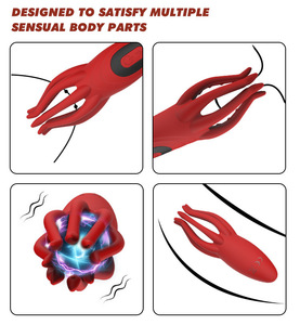 Scarletsin P-22 Stimolatore Elettrico per Glande, Giocattolo Sessuale Maschile, Vibratore, Massaggiatore per Pene, Masturbatore per Adulti - Product Image 5