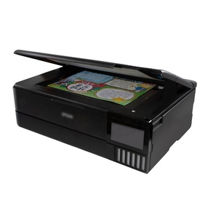 Yuelule เครื่องพิมพ์ภาพถ่าย A3สีดำความจุขนาดใหญ่ L8188สีดำพิมพ์สีสว่างสดใส - Product Image 6