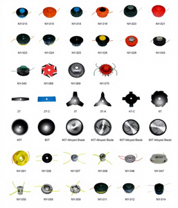 <span class=keywords><strong>Desbrozadora</strong></span> de Gasolina de Alta Calidad de <span class=keywords><strong>52cc</strong></span> y 4 Tiempos, Recortadora de Hilo con <span class=keywords><strong>Motor</strong></span> Industrial sin Escobillas, Ancho de Corte de 140mm, OEM para Jardinería - Product Image 4